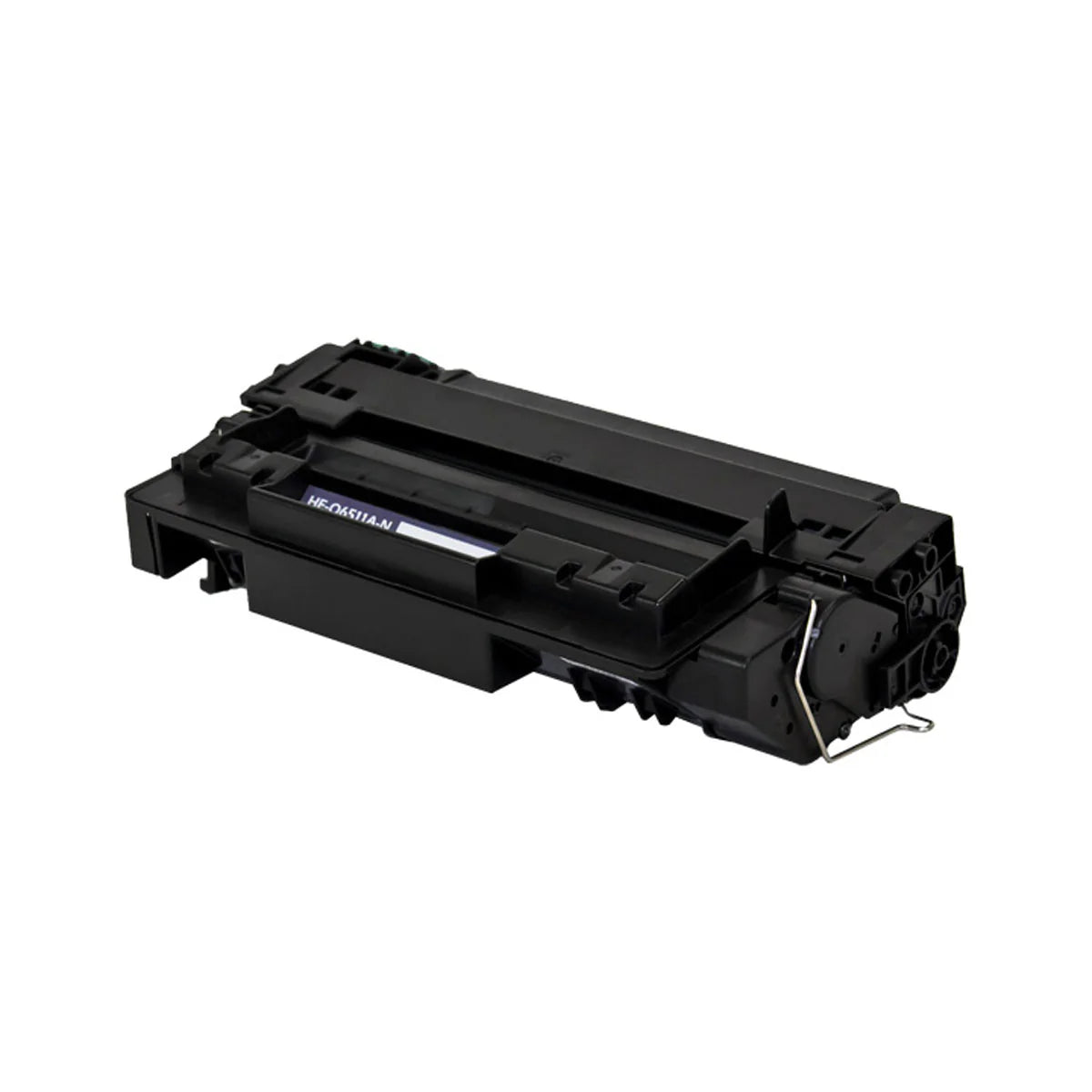 HP 11A Black LaserJet Toner Cartridge