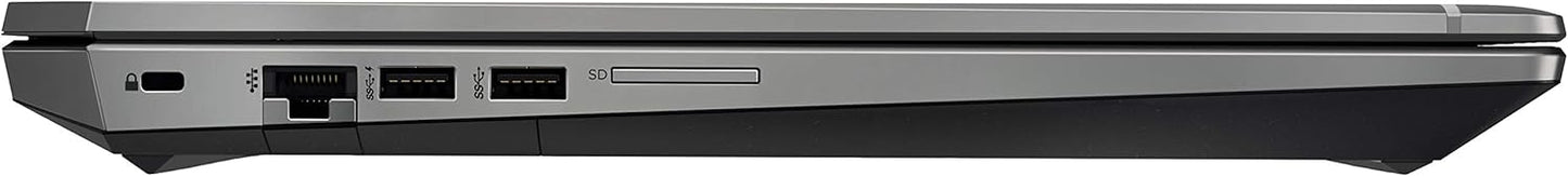 HP ZBook G6 15inch "Imported"