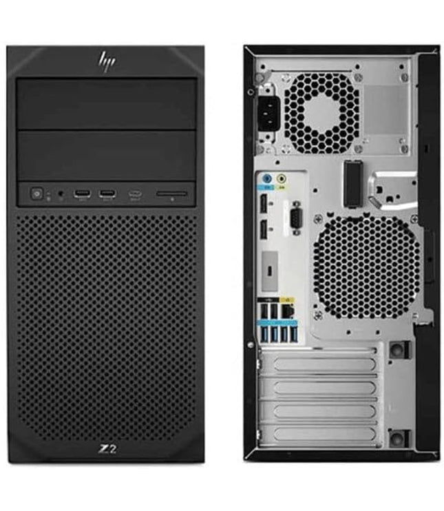 محطة عمل HP Z2 G4 "مستوردة"