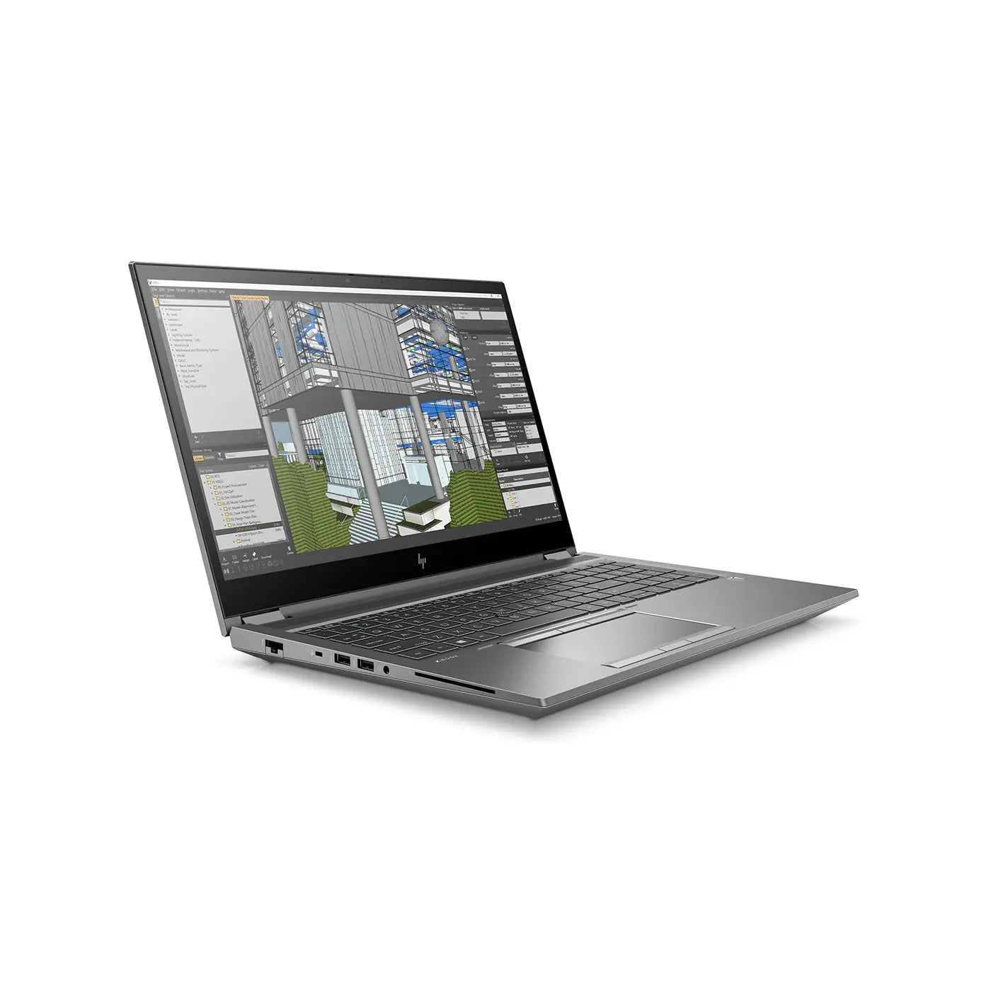 HP ZBook Fury 15 G7 "Imported"