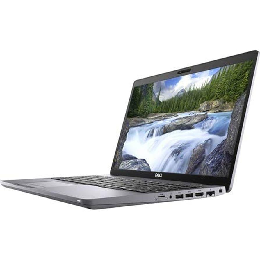 Dell Latitude 5510 "Imported"