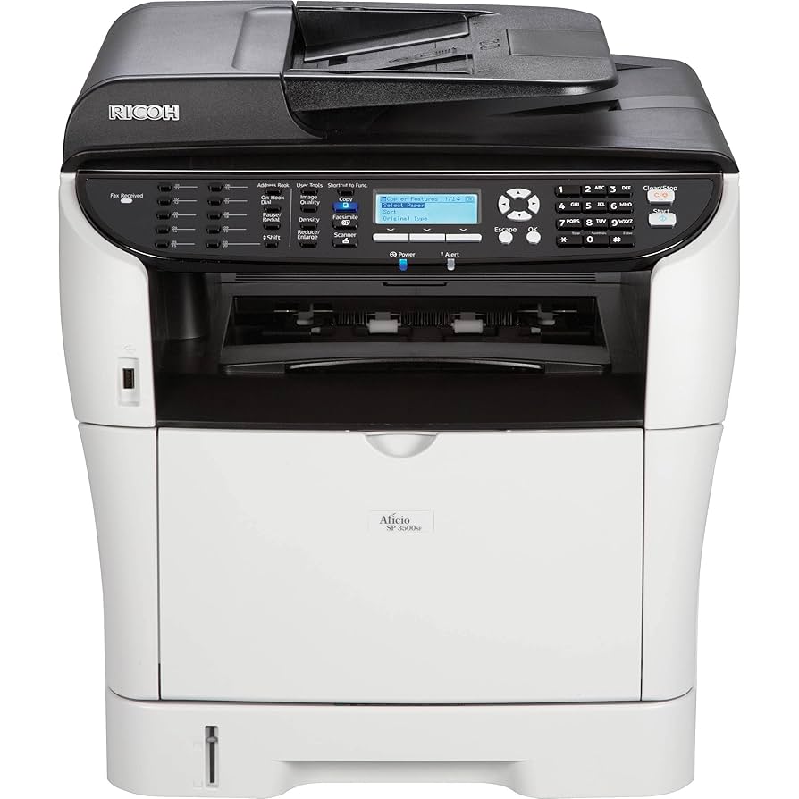Aficio SP 3500SF