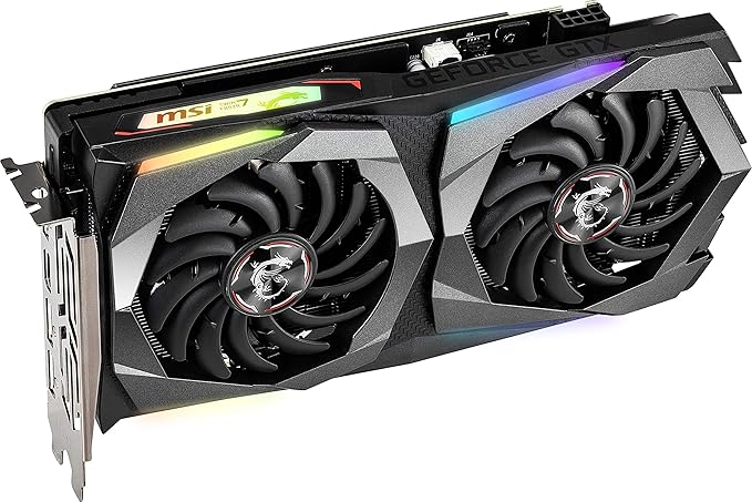 MSI Nvidia GeForce GTX 1660 Gaming X 6G DDR5 "Used"