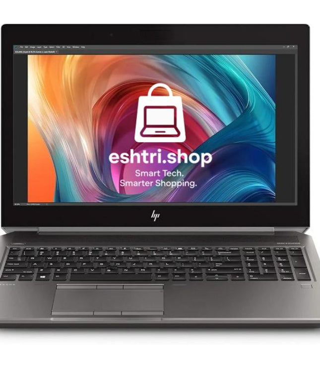 HP ZBook G6 15 بوصة "مستورد"