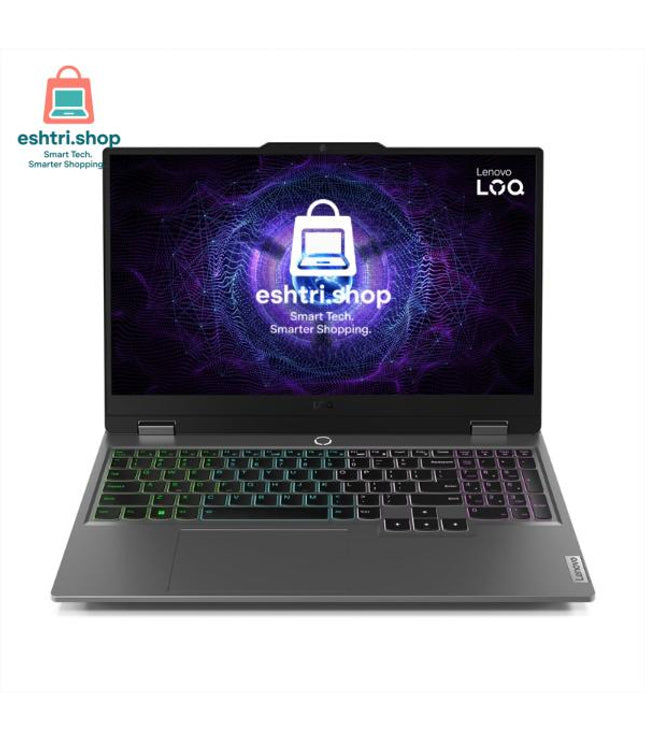 كمبيوتر لينوفو LOQ المحمول