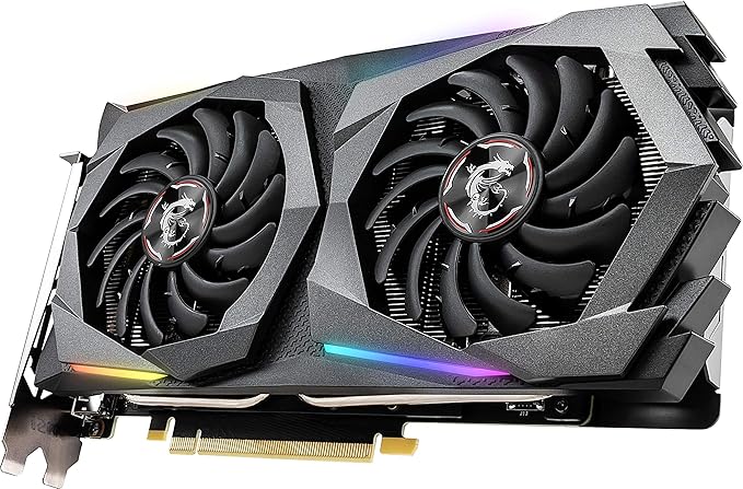 MSI Nvidia GeForce GTX 1660 Gaming X 6G DDR5 "Used"