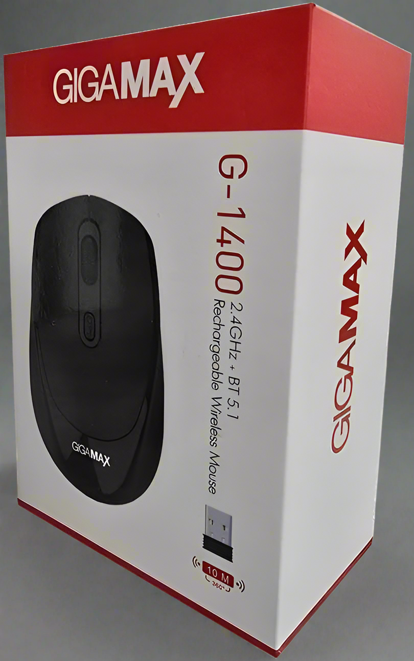 GIGA MAX G1400 Wireless Mouse