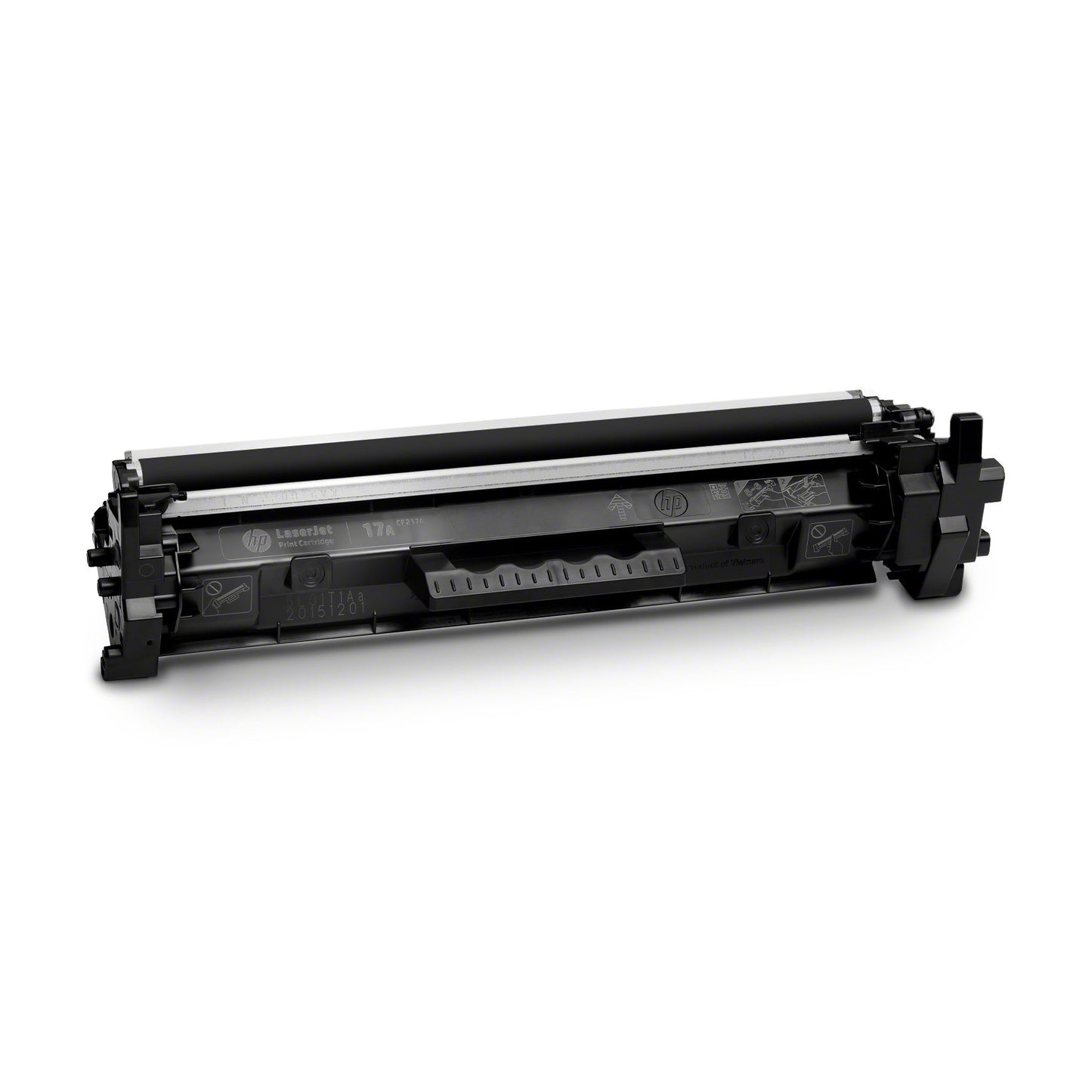 HP 17A Black LaserJet Toner Cartridge