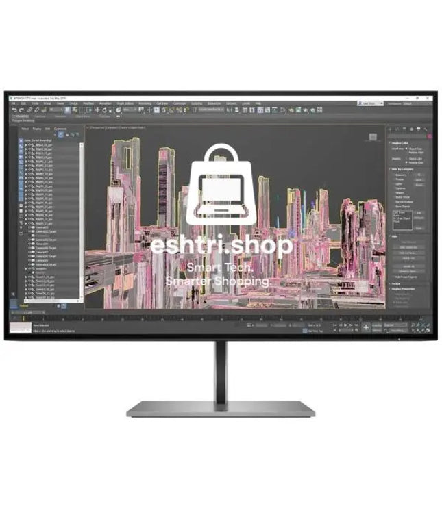 شاشة HP Z27u G3 "مستوردة"