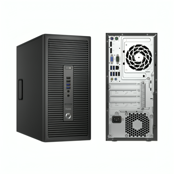 HP 600 Tower G2 "Imported"