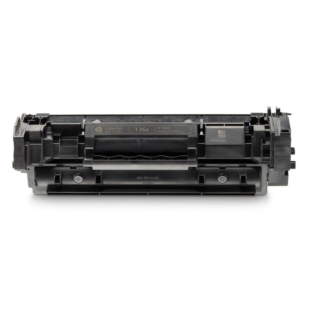 HP 136A Black LaserJet Toner Cartridge