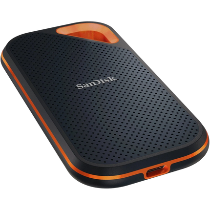 External Hard Drive