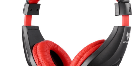 GigaMax GM 530PIN Headphones