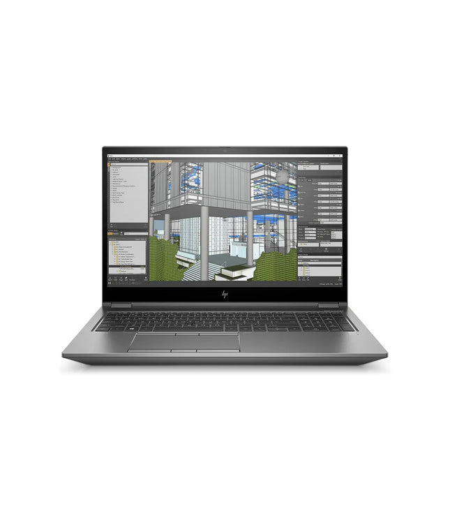 HP ZBook Fury 15 G7 "Imported"