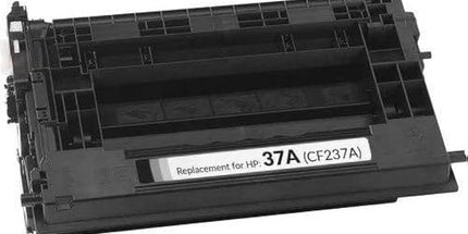 HP Black Laser Toner 37A Compatible