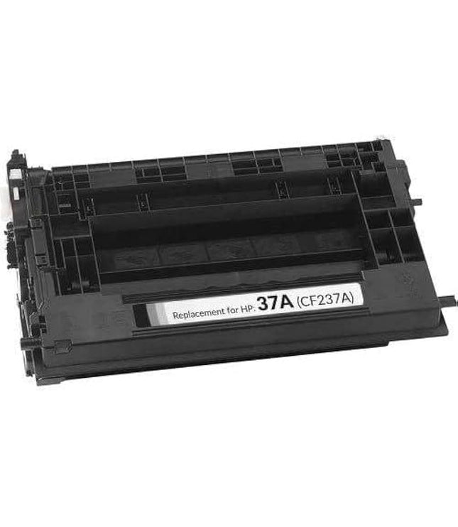 HP Black Laser Toner 37A Compatible