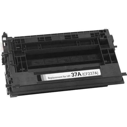 HP Black Laser Toner 37A