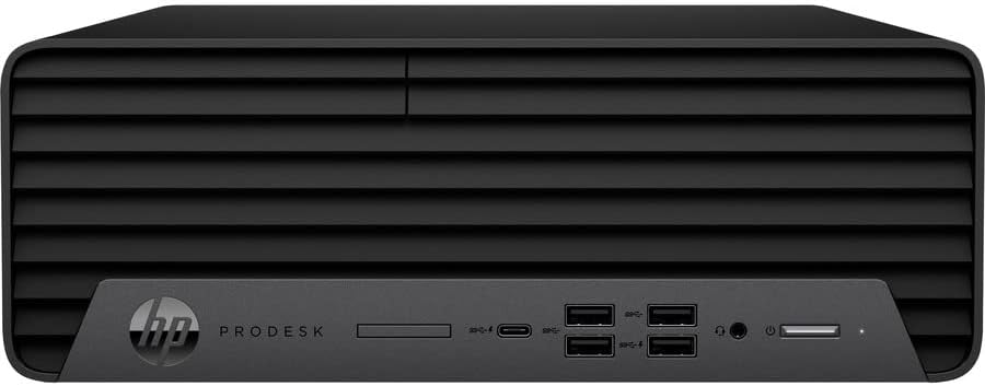 HP Business Desktop ProDesk 600 G6 "Imported"
