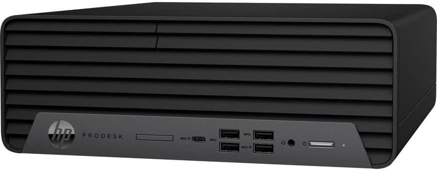 HP Business Desktop ProDesk 600 G6 "Imported"