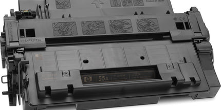 Toner Cartridge with HP 55A Compatible