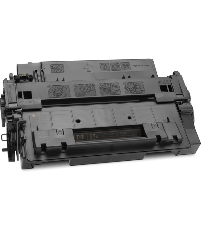 Toner Cartridge with HP 55A Compatible