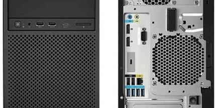 HP Workstation Z2 G4 "Imported"