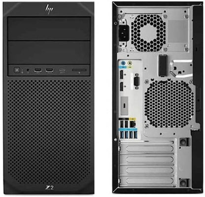 HP Workstation Z2 G4 "Imported"