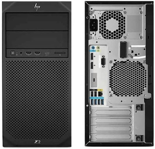 HP Workstation Z2 G4 "Imported"