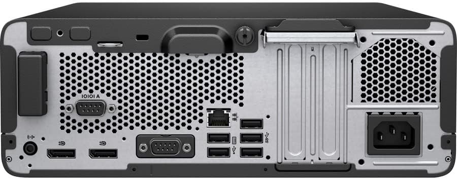 HP Business Desktop ProDesk 600 G6 "Imported"