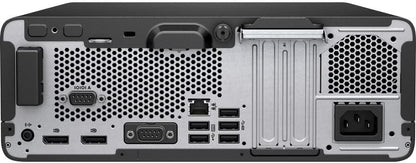 HP Business Desktop ProDesk 600 G6 "Imported"