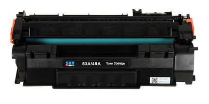 HP 49A LaserJet Toner Cartridge Compatible