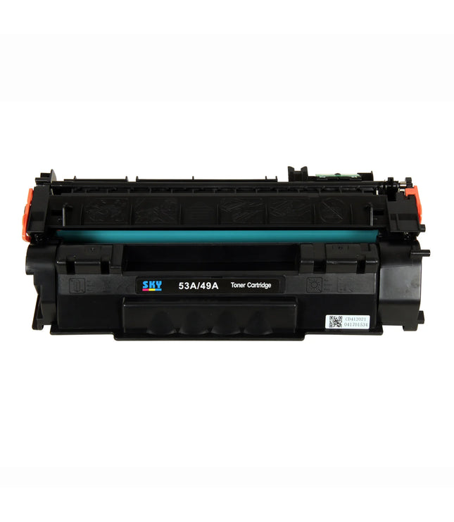 HP 49A LaserJet Toner Cartridge Compatible