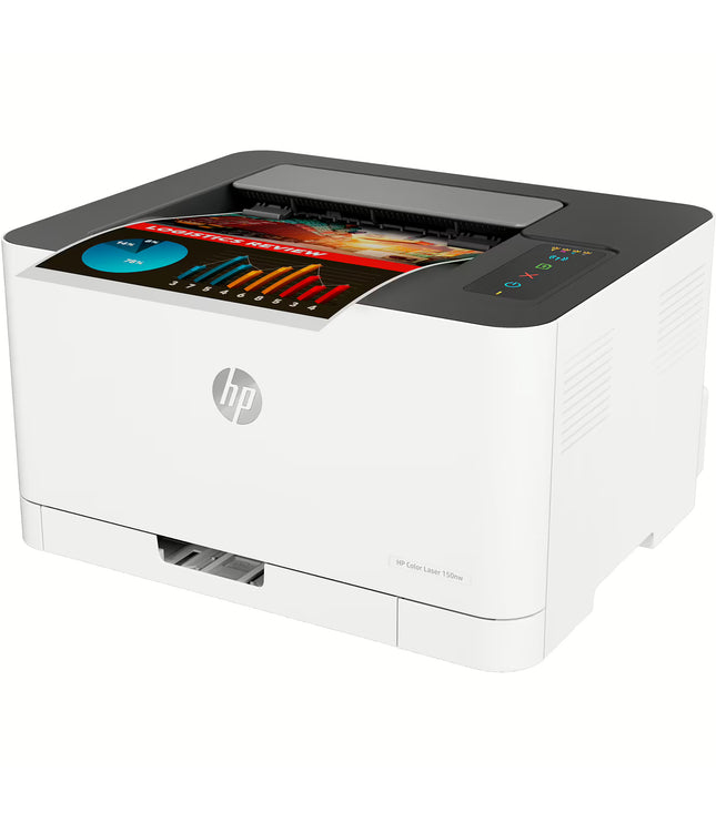 HP Color Laser 150nw printer