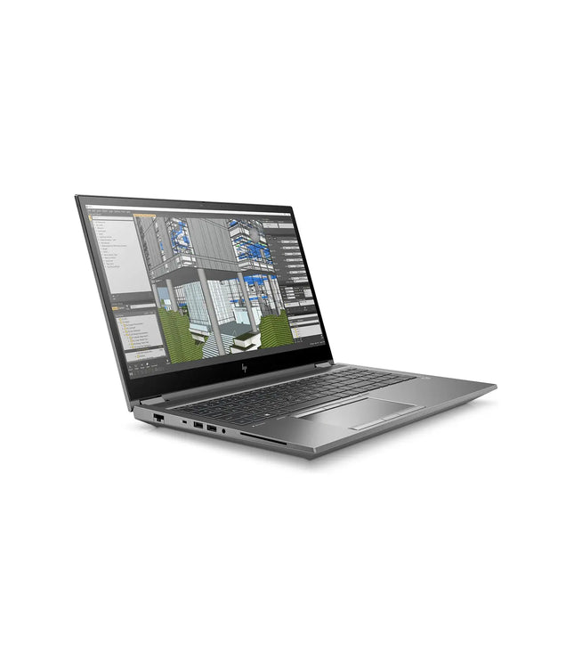 HP ZBook Fury 15 G7 "Imported"