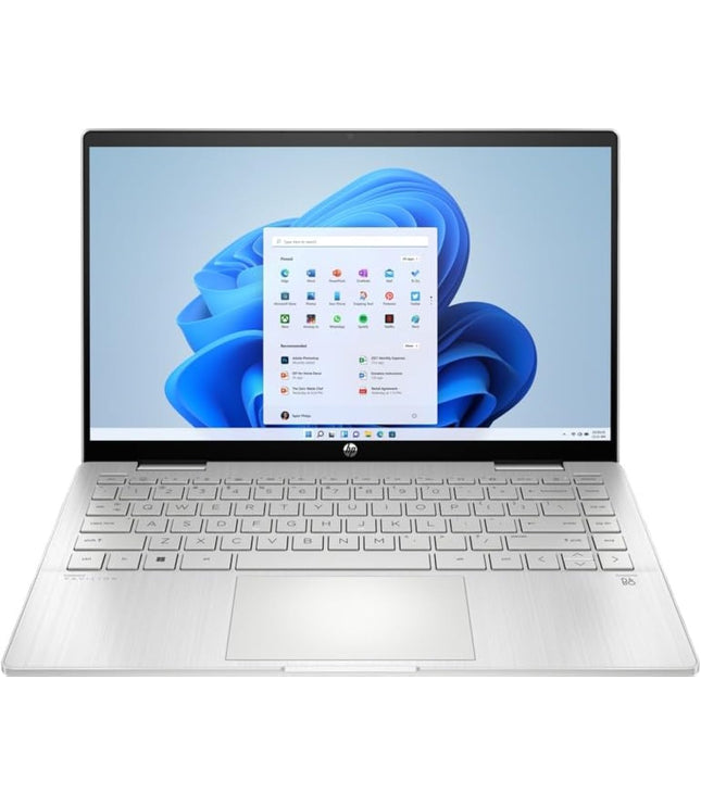 HP Pavilion X360 2-in-1 Laptop