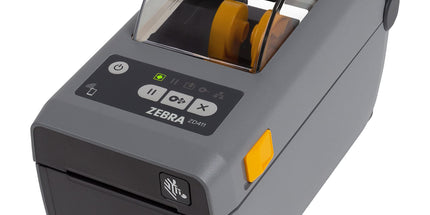 Zebra ZD411 desktop label printer