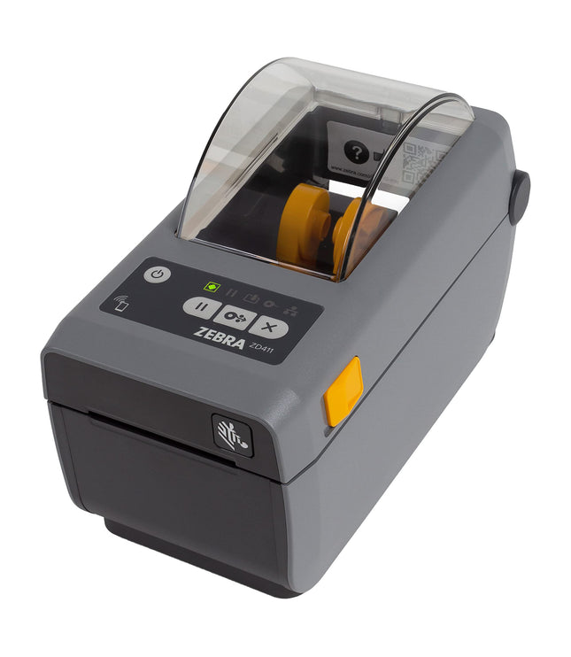Zebra ZD411 desktop label printer