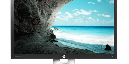 HP EliteDisplay E242 monitor "Imported"