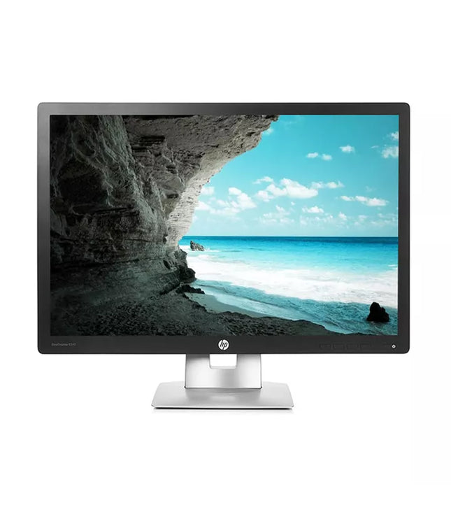 HP EliteDisplay E242 monitor "Imported"