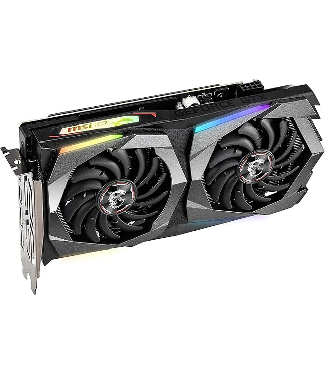 MSI Nvidia GeForce GTX 1660 Gaming X 6G DDR5 "Used"