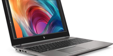 HP ZBook G6 15inch "Imported"
