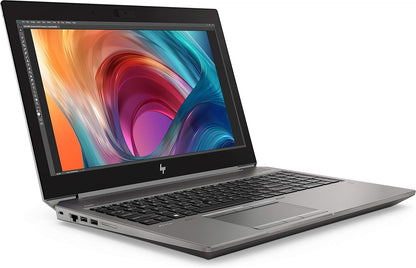 HP ZBook G6 15inch "Imported"