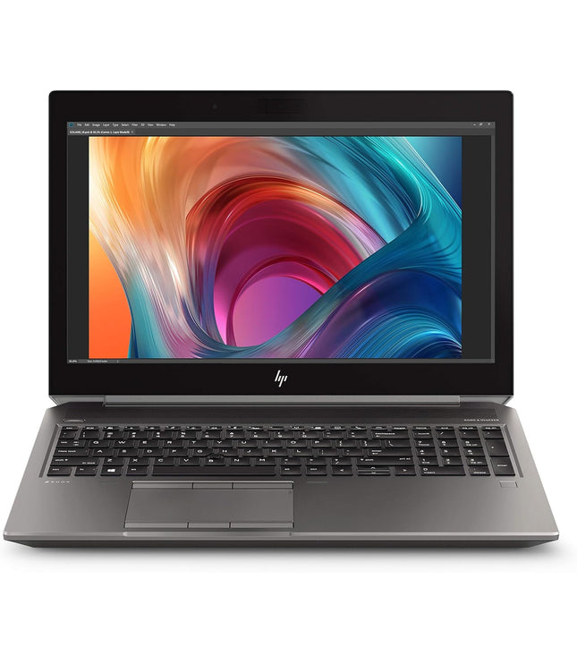 HP ZBook G6 15inch "Imported"
