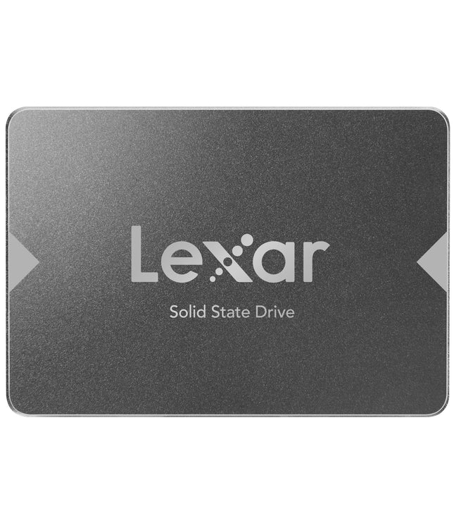 Lexar NS100 2.5” SATA III SSD 240GB
