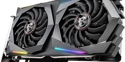MSI Nvidia GeForce GTX 1660 Gaming X 6G DDR5 "Used"