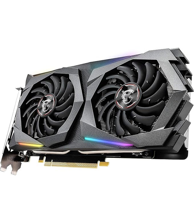 MSI Nvidia GeForce GTX 1660 Gaming X 6G DDR5 "Used"