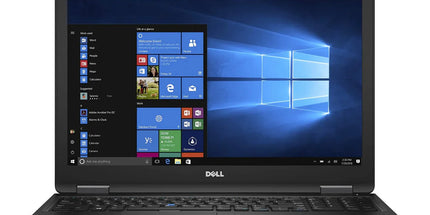 Dell Latitude 5580, i5-7200U, 8GB DDR4 & 256GB SSD