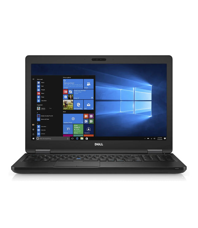 Dell Latitude 5580, i5-7200U, 8GB DDR4 & 256GB SSD
