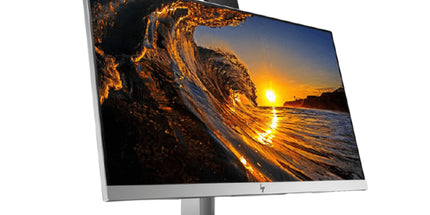 HP EliteDisplay E243d 23.8-inch Docking Monitor "Imported"