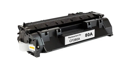 HP 80A Black LaserJet Toner Cartridge Compatible
